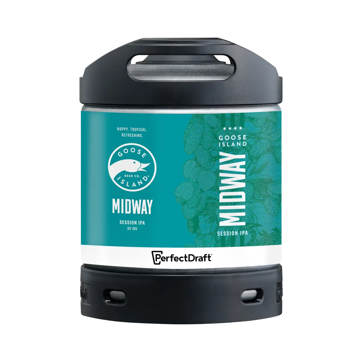 PerfectDraft Goose Island Midway 6L Keg