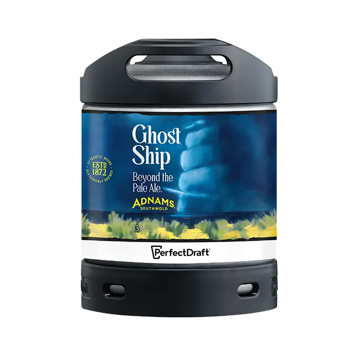 PerfectDraft Adnams Ghost Ship 6L Keg