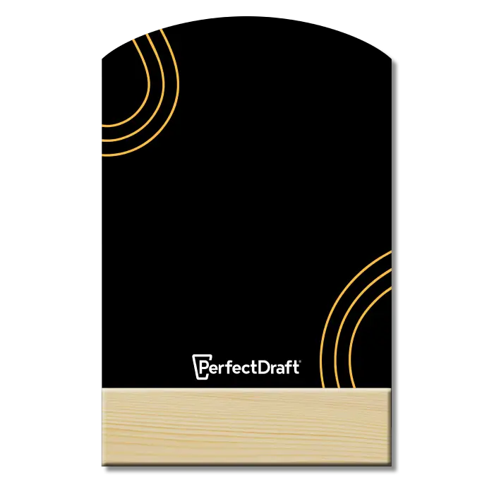 PerfectDraft A4 Chalkboard