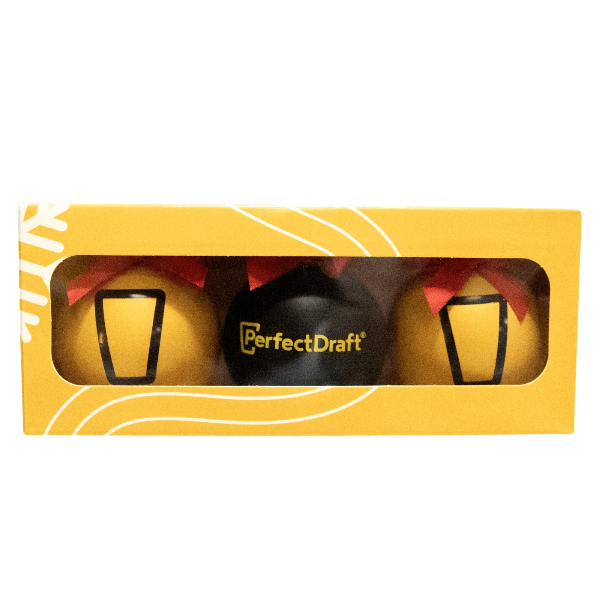 PerfectDraft Christmas Merch Pack 3 PerfectDraft Christmas Merch Pack