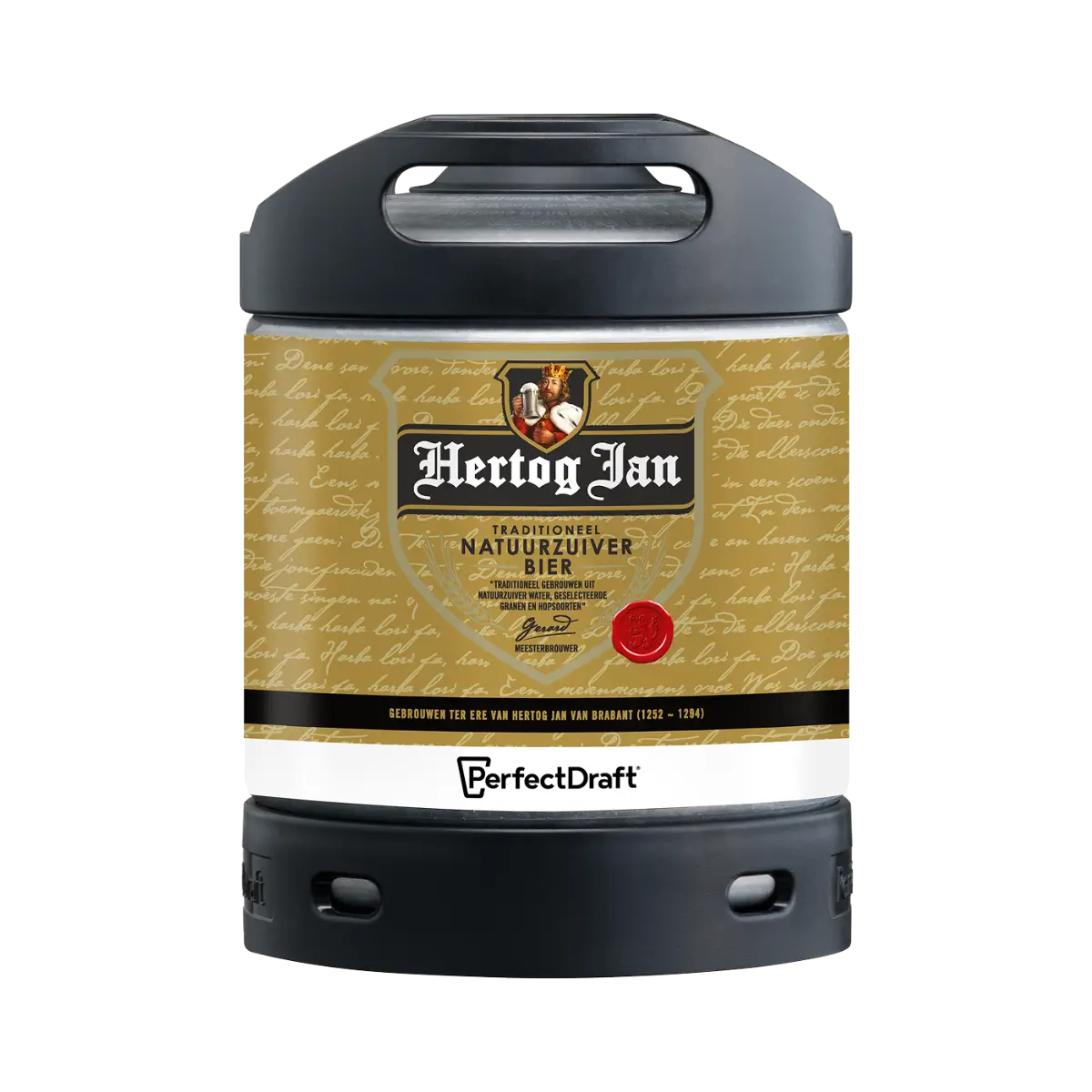PerfectDraft Hertog Jan 6L Keg