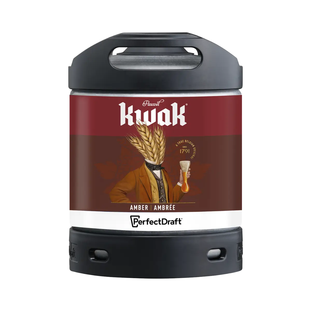 PerfectDraft Kwak 6L Keg