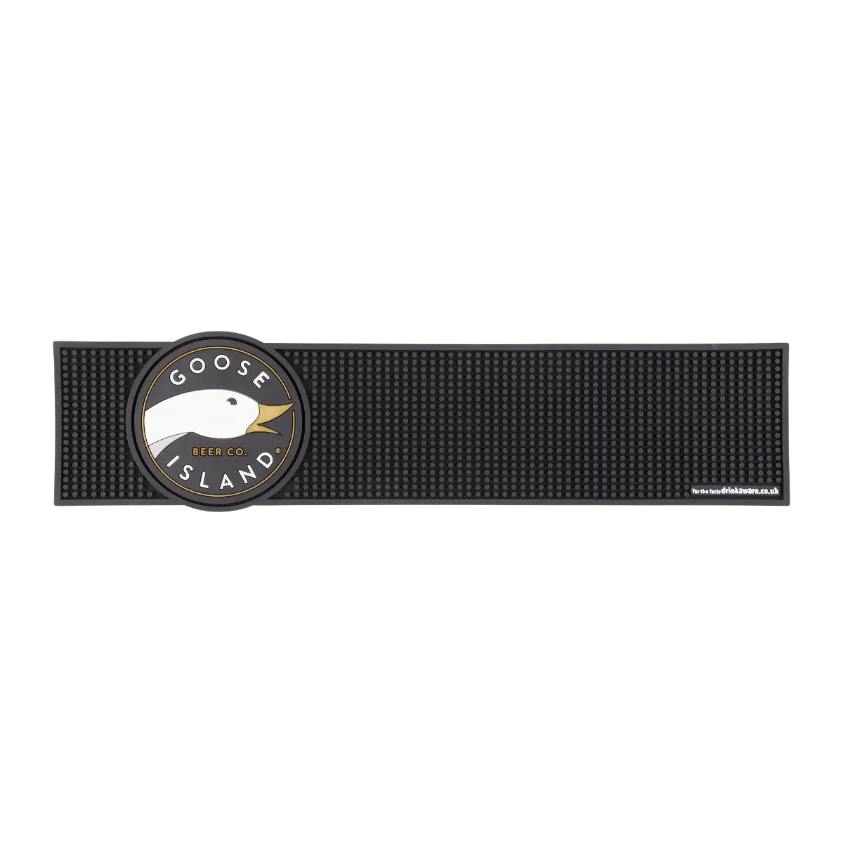 Goose Island PVC Bar Runner 1 Goose Island PVC Bar Runner