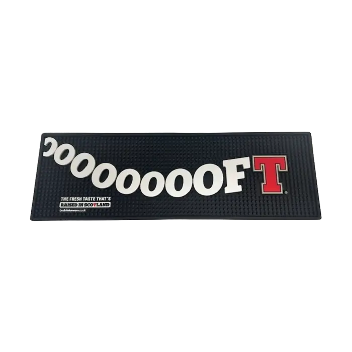Tennent's OOOFT Bar Runner 1 Tennent's OOOFT Bar Runner