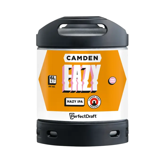 PerfectDraft Camden Eazy IPA 6L Keg