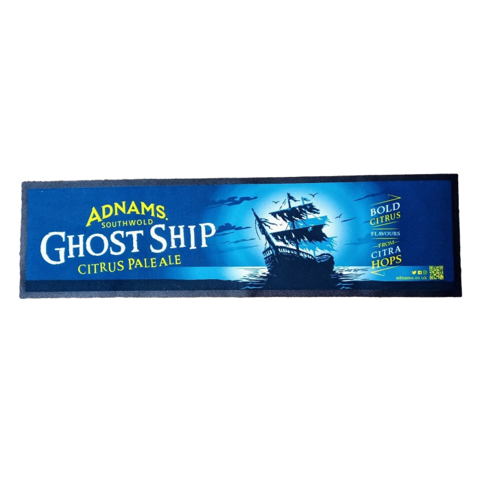 Adnams Ghost Ship Bar Runner 1 Adnams Ghost Ship Bar Runner