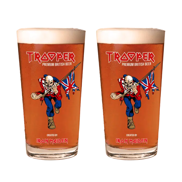 PerfectDraft Pro TROOPER ORIGINAL Starter Bundle 2 PerfectDraft Pro TROOPER ORIGINAL Starter Bundle