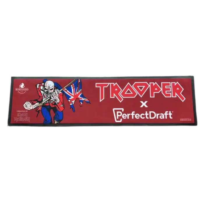 PerfectDraft Pro TROOPER ORIGINAL Starter Bundle 4 PerfectDraft Pro TROOPER ORIGINAL Starter Bundle