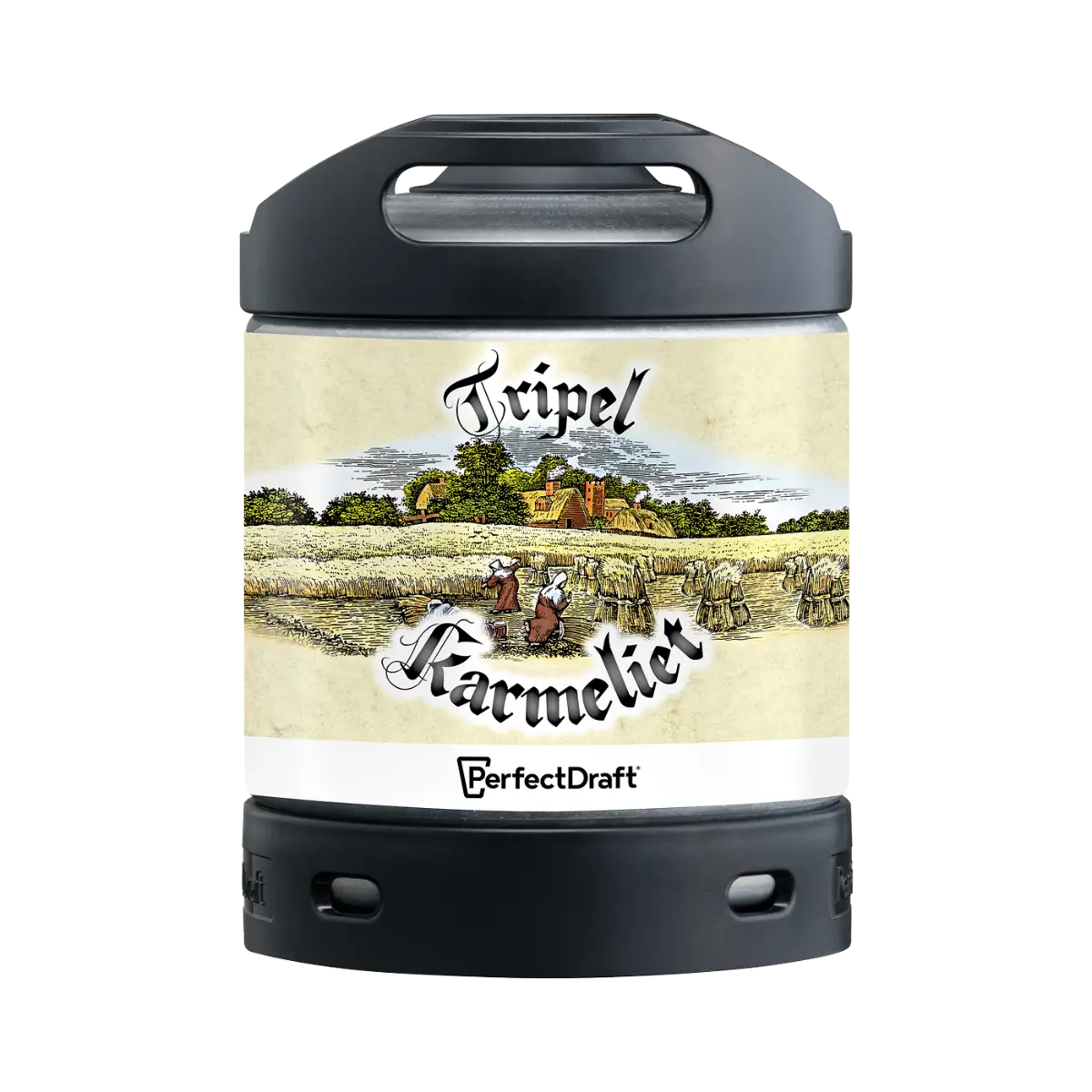 PerfectDraft Tripel Karmeliet 6L Keg