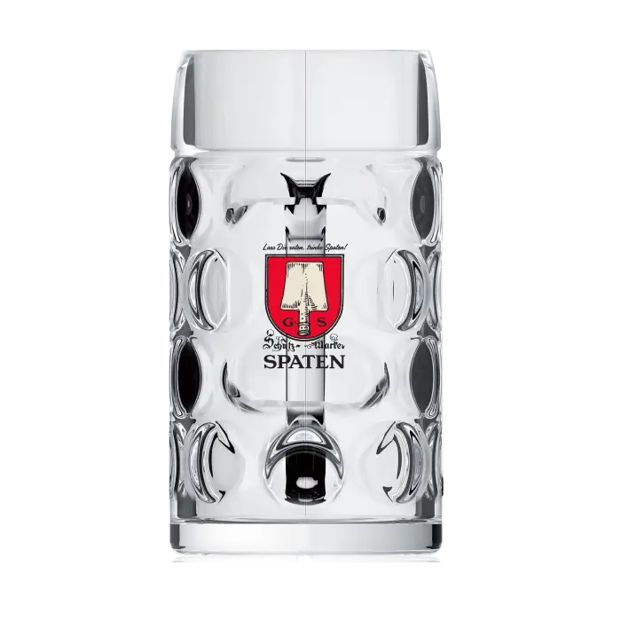 Spaten Stein 1L