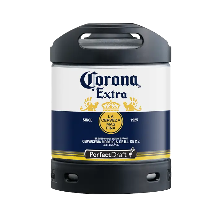 Short Date Corona Extra 6L Keg BBE April 2023 1 Short Date Corona Extra 6L Keg BBE April 2023