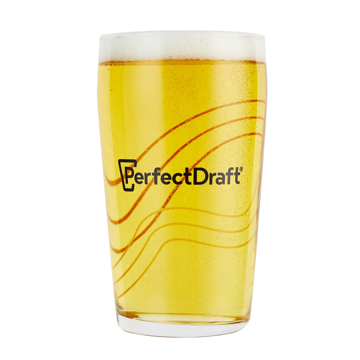 PerfectDraft Pint Glass Pack (2 Glasses) Discontinued 2 PerfectDraft Pint Glass Pack (2 Glasses) Discontinued