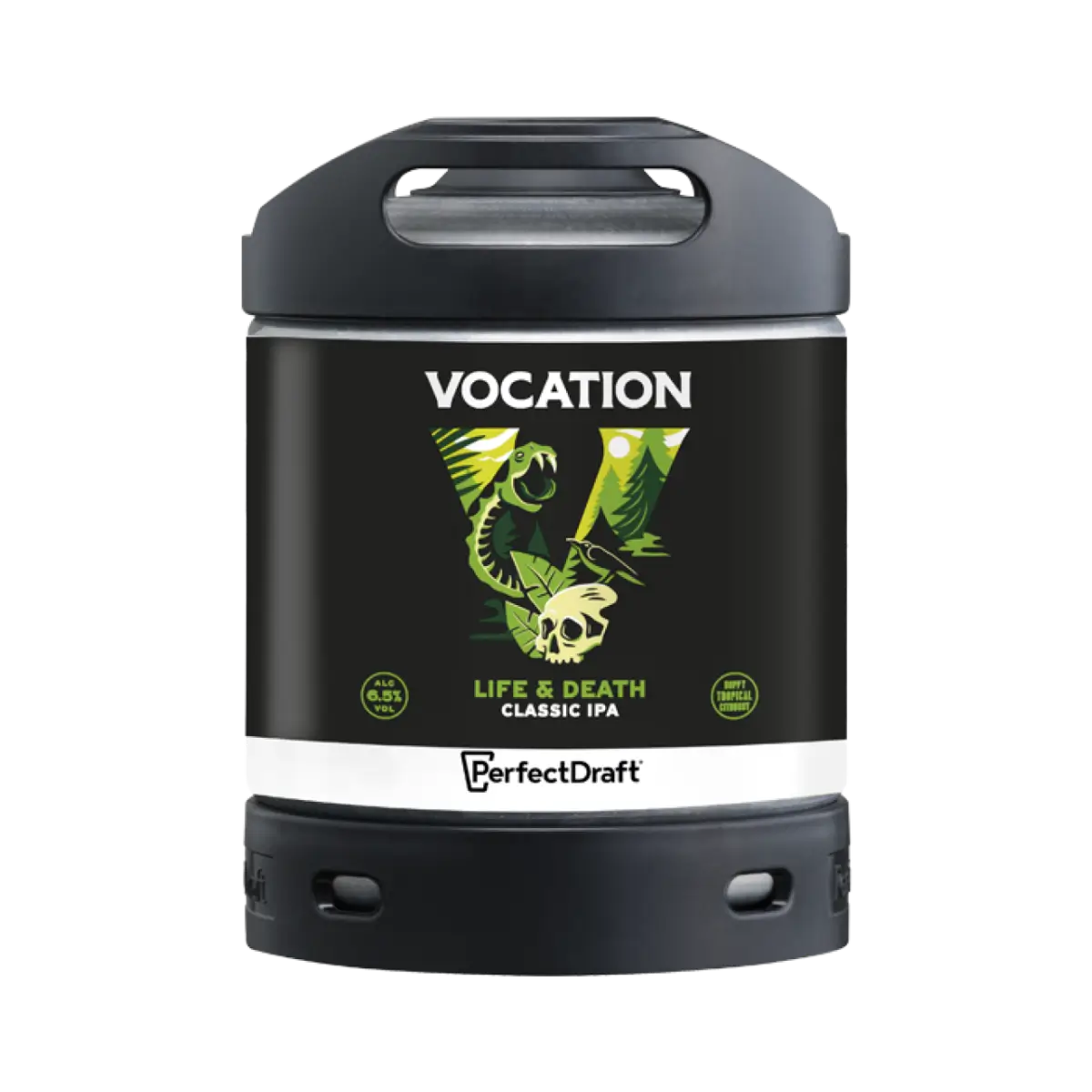 PerfectDraft Vocation Life & Death 6L Keg