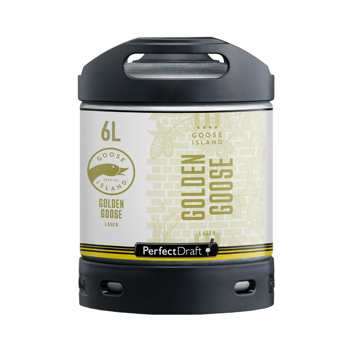 Short Date Goose Island Golden Goose Lager 6L Keg BBE Dec 2022 1 Short Date Goose Island Golden Goose Lager 6L Keg BBE Dec 2022