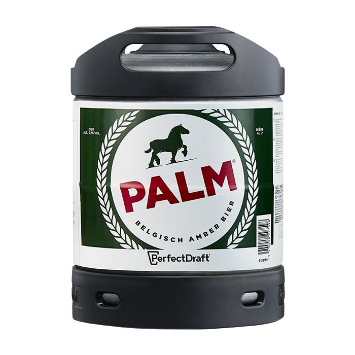 PerfectDraft Palm 6L Keg 1 PerfectDraft Palm 6L Keg