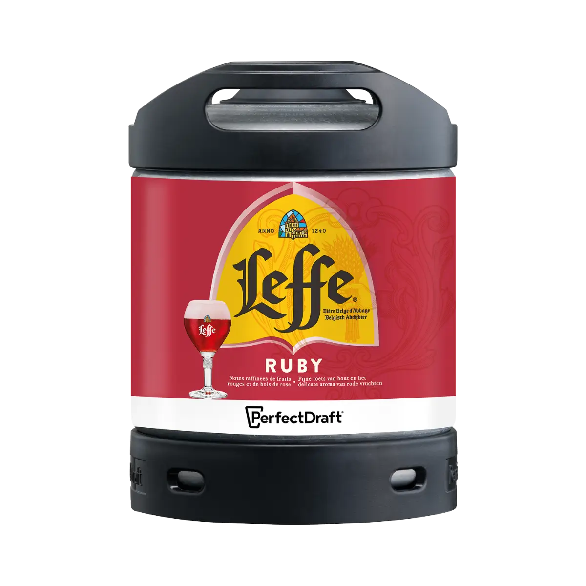 PerfectDraft Leffe Ruby 6L Keg
