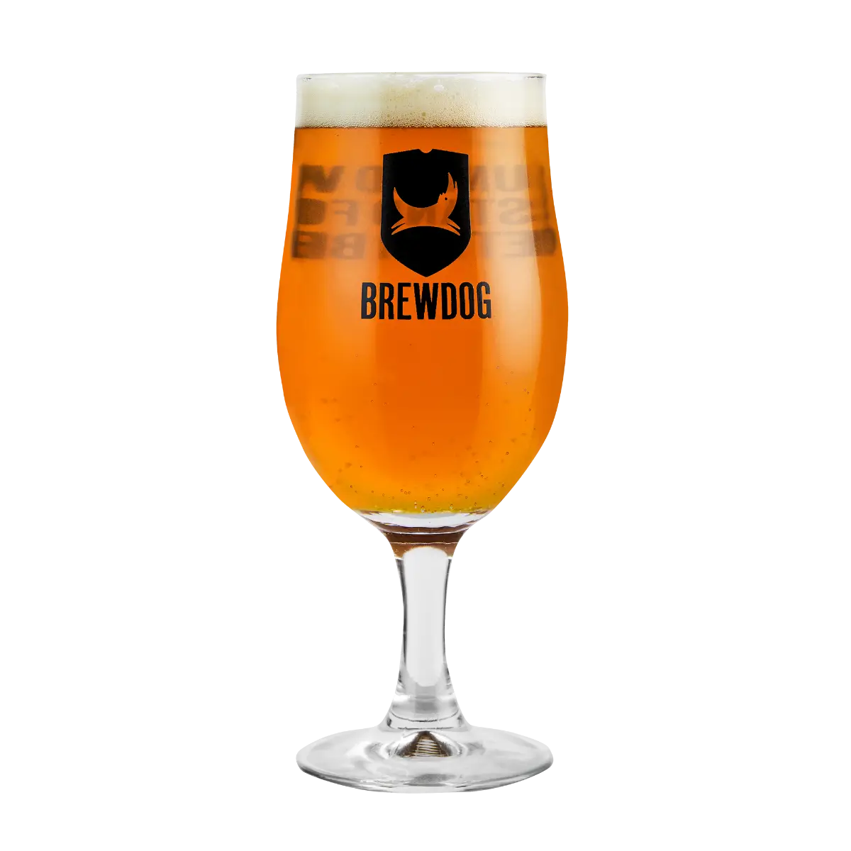 BrewDog Schooner Glass Pack (2 Glasses) 2 BrewDog Schooner Glass Pack (2 Glasses)
